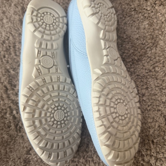 MARC JOSEPH NEW YORK Women's Leather Luxury Lightweight Performance Golf Shoe - Picture 5 of 5